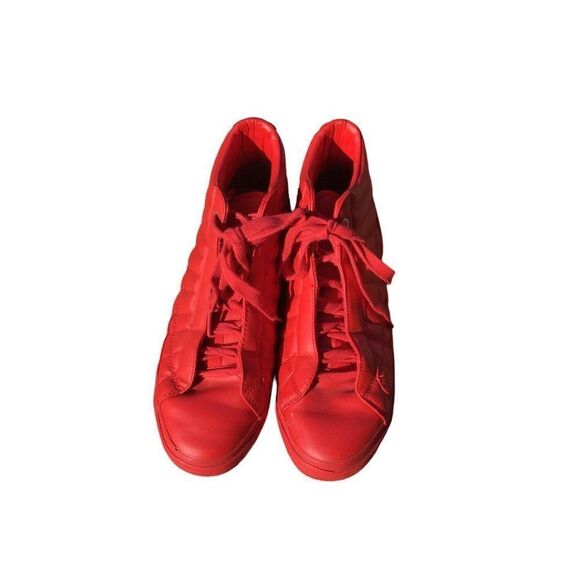Zara Man Red Shoes size 40 - Picture 2 of 13